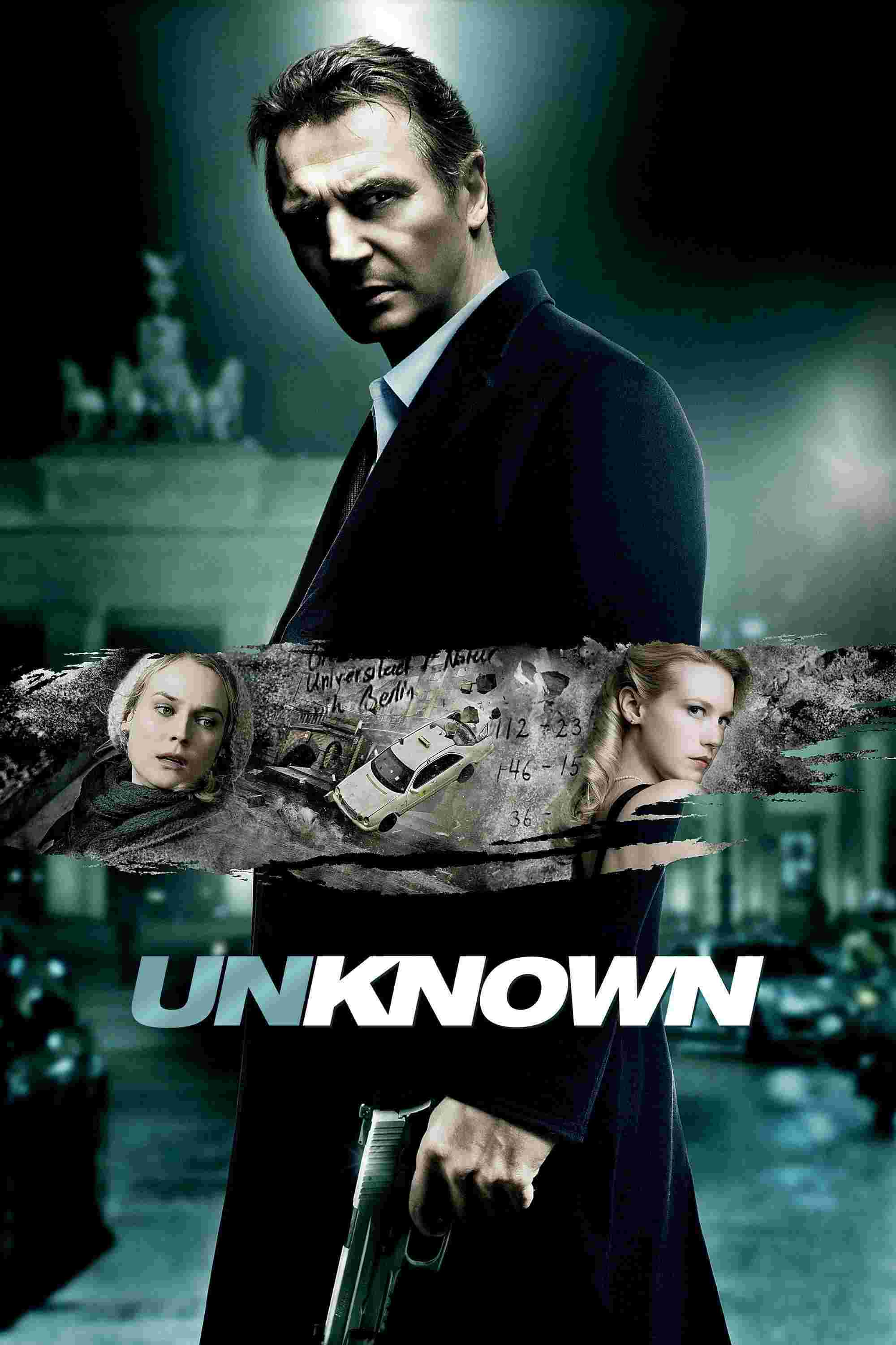 Unknown (2011) Liam Neeson